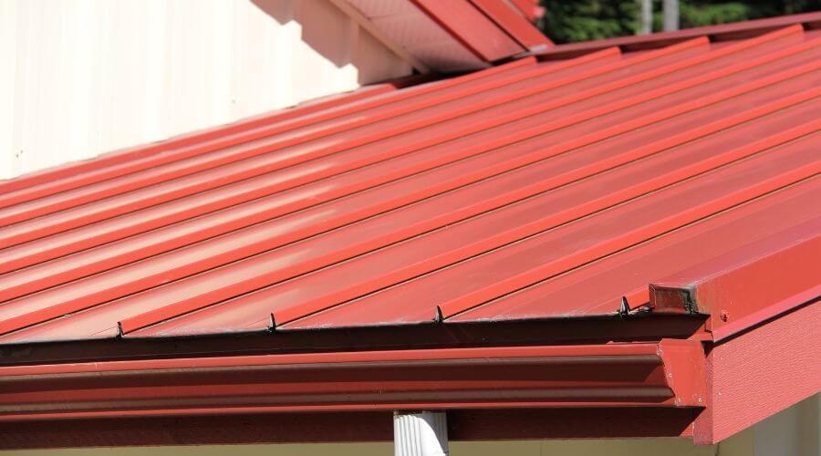 Industrial Roof Replacement in Carbondale, PA
